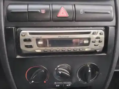 Утилизация автомобиля seat leon (1m1) stella года 2001 питание azd