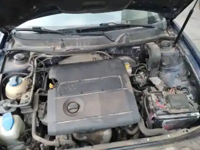 Утилизация автомобиля seat leon (1m1) stella года 2001 питание azd