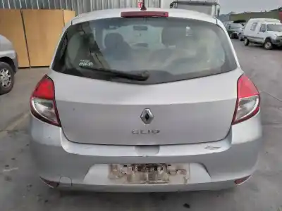Scrapping Vehicle renault clio iii authentique of the year 2010 powered k9km768