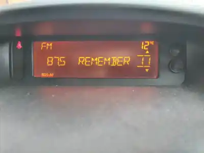 Scrapping Vehicle renault clio iii authentique of the year 2010 powered k9km768