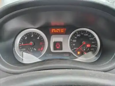 Scrapping Vehicle renault clio iii authentique of the year 2010 powered k9km768