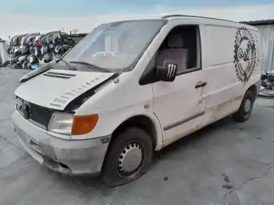Véhicule à la ferraille mercedes-benz vito (w638) combi 108 d  (638.164) de l'année 1998 alimenté 601942