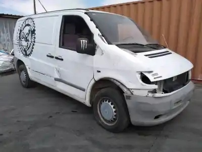 Véhicule à la ferraille mercedes-benz vito (w638) combi 108 d  (638.164) de l'année 1998 alimenté 601942