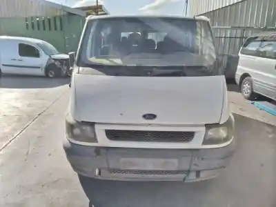Sloopvoertuig FORD TRANSIT MOD. 2000 COMBI FT 300 2.0 medio van het jaar 2001 aangedreven D3FA