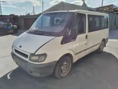 Здавання транспортного засобу ford transit mod. 2000 combi ft 300 2.0 medio року 2001 потужний d3fa