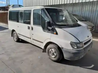 Здавання транспортного засобу ford transit mod. 2000 combi ft 300 2.0 medio року 2001 потужний d3fa