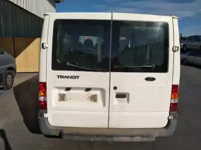 Здавання транспортного засобу ford transit mod. 2000 combi ft 300 2.0 medio року 2001 потужний d3fa