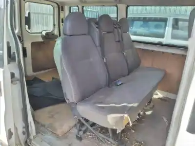 Здавання транспортного засобу ford transit mod. 2000 combi ft 300 2.0 medio року 2001 потужний d3fa