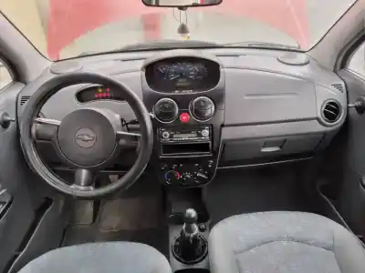 Scrapping Vehicle chevrolet matiz se of the year 2005 powered b10s1