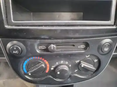 Scrapping Vehicle chevrolet matiz se of the year 2005 powered b10s1