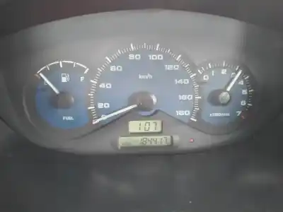 Scrapping Vehicle chevrolet matiz se of the year 2005 powered b10s1