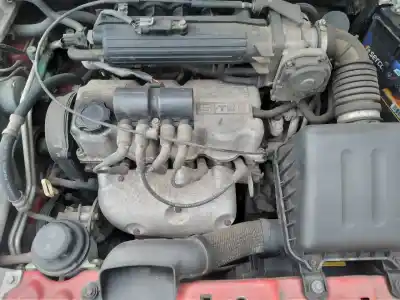 Scrapping Vehicle chevrolet matiz se of the year 2005 powered b10s1