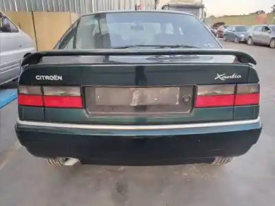 Veículo de Sucata citroen xantia berlina turbo c.t. activa do ano 1995 alimentado rgx
