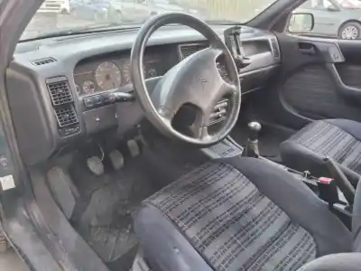 Veículo de Sucata citroen xantia berlina turbo c.t. activa do ano 1995 alimentado rgx