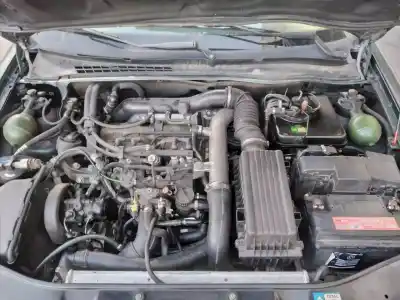 Veículo de Sucata citroen xantia berlina turbo c.t. activa do ano 1995 alimentado rgx