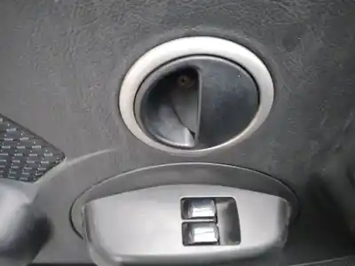 Veicolo di demolizione chevrolet kalos 1.2 cat dell'anno 2007 alimentato b12s1