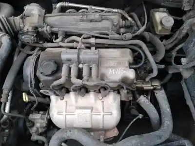 Veicolo di demolizione chevrolet kalos 1.2 cat dell'anno 2007 alimentato b12s1