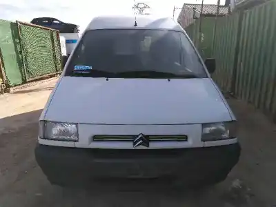 Здавання транспортного засобу CITROEN JUMPY 2.0 HDi CAT (RHX / DW10BTED) року 2002 потужний RHX