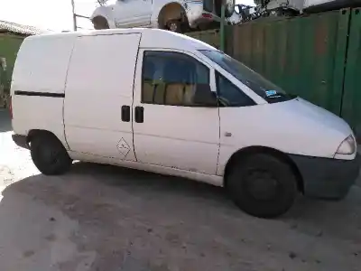 Утилизация автомобиля citroen jumpy 2.0 hdi cat (rhx / dw10bted) года 2002 питание rhx