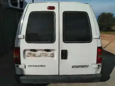Утилизация автомобиля citroen jumpy 2.0 hdi cat (rhx / dw10bted) года 2002 питание rhx