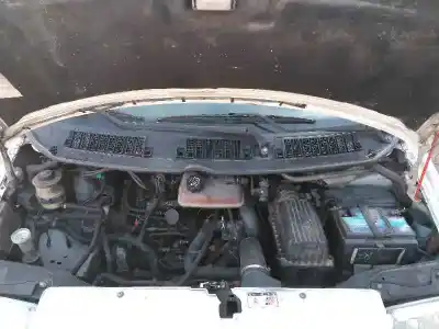 Утилизация автомобиля citroen jumpy 2.0 hdi cat (rhx / dw10bted) года 2002 питание rhx