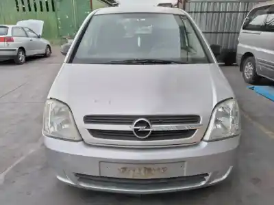 Veículo de Sucata OPEL MERIVA Cosmo do ano 2005 alimentado Z17DTH