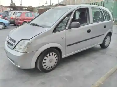 Veículo de Sucata opel meriva cosmo do ano 2005 alimentado z17dth