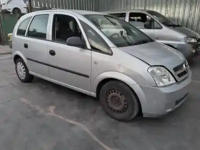 Veículo de Sucata opel meriva cosmo do ano 2005 alimentado z17dth