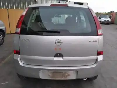 Veículo de Sucata opel meriva cosmo do ano 2005 alimentado z17dth