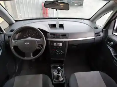 Veículo de Sucata opel meriva cosmo do ano 2005 alimentado z17dth