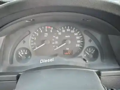 Veículo de Sucata opel meriva cosmo do ano 2005 alimentado z17dth