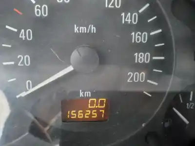 Veículo de Sucata opel meriva cosmo do ano 2005 alimentado z17dth