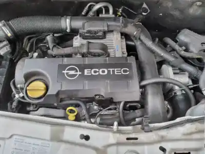 Veículo de Sucata opel meriva cosmo do ano 2005 alimentado z17dth