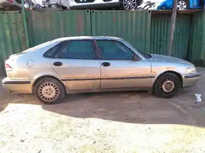 Scrapping Vehicle saab 9-3 berlina 2.2 tid of the year 2000 powered d223l