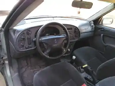 Scrapping Vehicle saab 9-3 berlina 2.2 tid of the year 2000 powered d223l