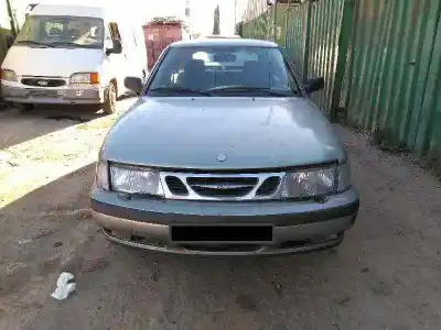 Scrapping Vehicle SAAB 9-3 BERLINA 2.2 TID of the year 2000 powered D223L