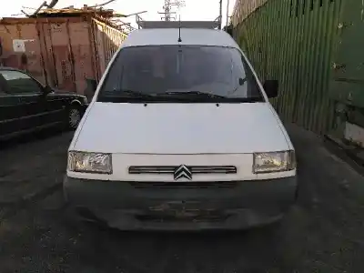 Здавання транспортного засобу CITROEN JUMPY 2.0 HDi SX Furg. (80kW) року 2003 потужний RHZ