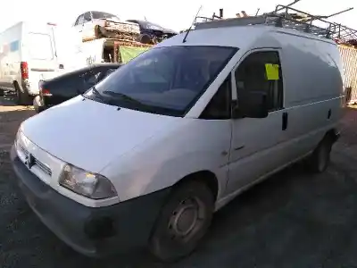 Veicolo di demolizione citroen jumpy 2.0 hdi sx furg. (80kw) dell'anno 2003 alimentato rhz