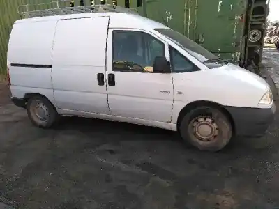 Veicolo di demolizione citroen jumpy 2.0 hdi sx furg. (80kw) dell'anno 2003 alimentato rhz