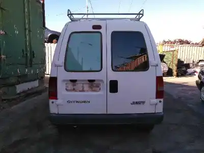 Veicolo di demolizione citroen jumpy 2.0 hdi sx furg. (80kw) dell'anno 2003 alimentato rhz