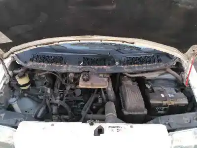 Veicolo di demolizione citroen jumpy 2.0 hdi sx furg. (80kw) dell'anno 2003 alimentato rhz