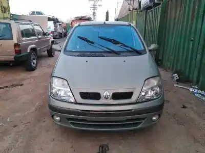 Утилизация автомобиля RENAULT                                            SCENIC (JA..)                                                                                                                                                                                                                                              1.9 DCI Authentique года 2002 питание F9Q K7
