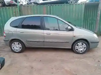 Утилизация автомобиля renault                                            scenic (ja..)                                                                                                                                                                                                                                              1.9 dci authentique года 2002 питание f9q k7