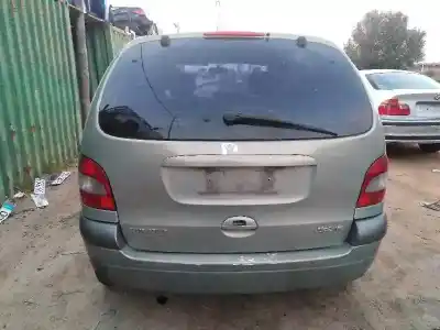 Утилизация автомобиля renault                                            scenic (ja..)                                                                                                                                                                                                                                              1.9 dci authentique года 2002 питание f9q k7