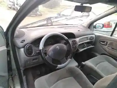 Утилизация автомобиля renault                                            scenic (ja..)                                                                                                                                                                                                                                              1.9 dci authentique года 2002 питание f9q k7