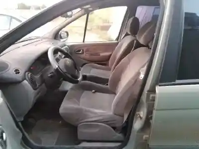Утилизация автомобиля renault                                            scenic (ja..)                                                                                                                                                                                                                                              1.9 dci authentique года 2002 питание f9q k7