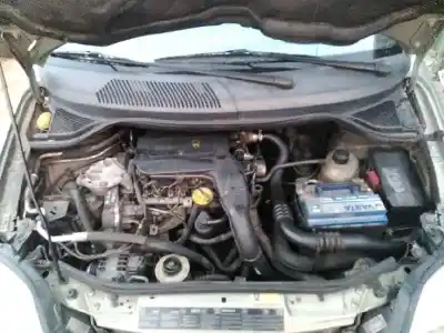 Утилизация автомобиля renault                                            scenic (ja..)                                                                                                                                                                                                                                              1.9 dci authentique года 2002 питание f9q k7