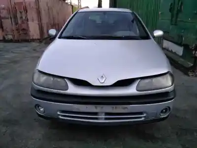 Здавання транспортного засобу RENAULT LAGUNA (B56) 1.9 dTi року 2000 потужний F9Q F7