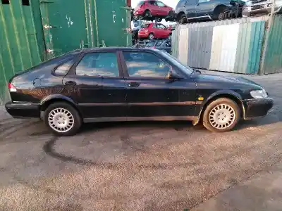 Scrapping Vehicle saab 9-3 berlina 2.2 tid of the year 2000 powered d223l