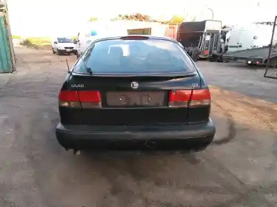 Scrapping Vehicle saab 9-3 berlina 2.2 tid of the year 2000 powered d223l